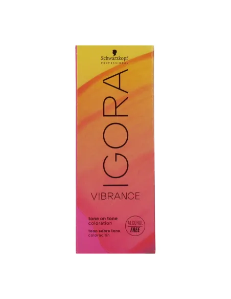 Schwarzkopf Igora Vibrance 5-88  - Castaño Claro Rojo Intenso 60 ml